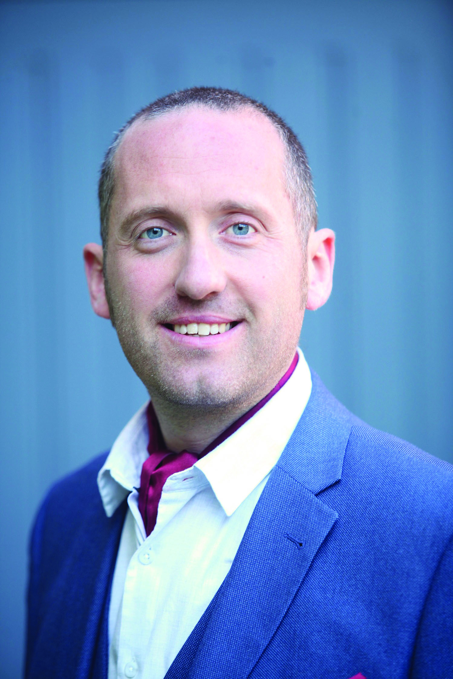 Oliver Lancaster The Energy Research Partnership